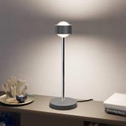 Top Light Puk! 80 Eye Table LED linser matt, antracit/krom