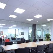 Deko-Light LED-panel Basic Office, 62x62 cm, 4 000 K