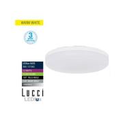 Beacon Lighting Beacon LED-lampa GX53 12W Ø 12,8 cm 3 000K 3-stegs-dim