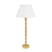 PR Home Chloe bordslampa guld/offwhite