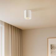 Nowodvorski Lighting Takspotlight-set, justerbar, vit