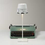 Zafferano Poldina list batteridriven bordslampa IP65