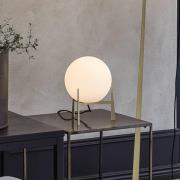 PR Home Milla bordslampa höjd 28 cm guld/opal