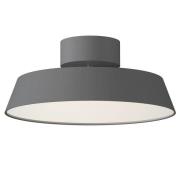 DFTP by Nordlux LED-taklampa Kaito Dim, svängbar, grå