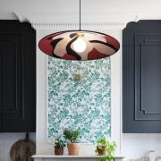 MARKET SET Sonia Laudet hänglampa Ø 80 massala