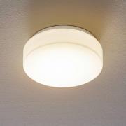 Bega 50078 LED-taklampa DALI 3.000K Ø25cm