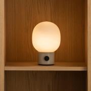 Audo Copenhagen Audo JWDA bordslampa, alabaster