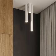 Euluna Thalassa Downlight 1 lampa vit höjd 60 cm