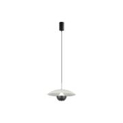 Viokef Valia LED-pendellampa, grå