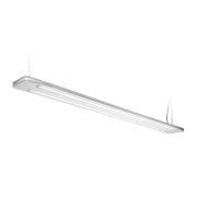 LTS Trentino II LED-pendellampa, 83 W, vit