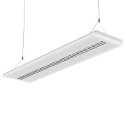 LTS LED-hänglampa Optico vit DALI 840 89,3W