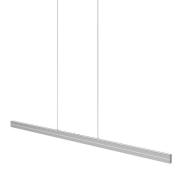 Steinhauer Hänglampa Bande, 114 cm, stål, metall, CCT, dimmer