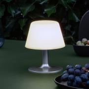 Eva Solo SunLight LED-bordslampa 16cm opal