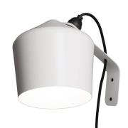 Innolux Pasila vägglampa vit design