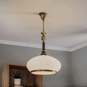 Jupiter Pendellampa Petro med glasskärm, 1 lampa