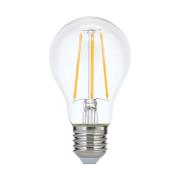 ORION LED-lampa E27 10 W 2 700 K filament klar dimbar