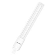 OSRAM LED-lampa G23 DuluxS 6W 3 000 K