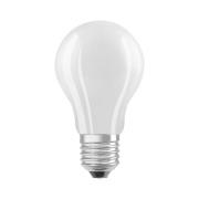 OSRAM Classic LED-lampa E27 4,3W 827 matt dim