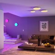 Paulmann LED-panel ZigBee RGBW rund Ø 30 cm