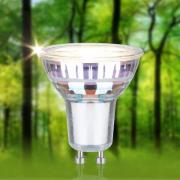 Paulmann LED-reflektor GU10 2,5 W, 3 000 K, 450 lm, 100° 3 enheter