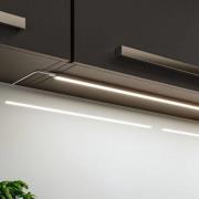 Paulmann bänklampa Inline 2-pack startset krom 55 cm CCT