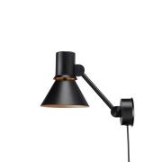 Anglepoise Type 80 W2 vägglampa med kontakt, svart