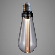 Buster + Punch LED-lampa E27 2W dimbar kristall