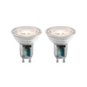 Calex Smart LED reflektor GU10 4,9W 2200-4000K 2st