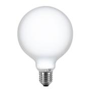 SEGULA LED-globlampa 24V E27 6W 927 opal dimbar