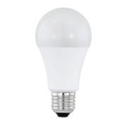 EGLO LED-lampa E27 A60 9W 2 700 K dag-/nattsensor