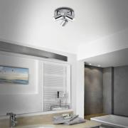 Briloner Taklampa Banyo Splash, IP44, 3 lampor