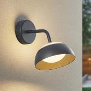 Lindby Bexley LED-utomhusvägglampa