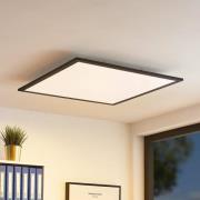 Lindby Nelios LED-taklampa, CCT 62 x 62 cm