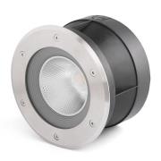 FARO BARCELONA LED-golvinbyggnadslampa Suria-24 m. 60°