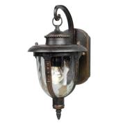 Elstead Utomhusvägglampa St. Louis S, 32,5 cm hög