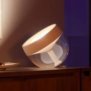 Philips Hue Iris WACA LED-bordslampa, vit