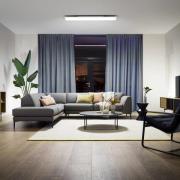 Philips Hue Aurelle LED-panel kantig, 120 x 30 cm