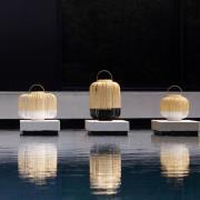 Forestier TakeAWay XS dekorationslampa IP66 svart