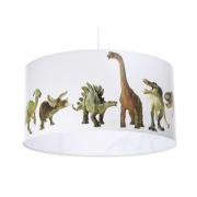 Maco Design Dino - hängande lampa med fotomotiv för barnrummet