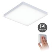 Paulmann Velora LED-panel 3-step-dim, 22,5x22,5 cm