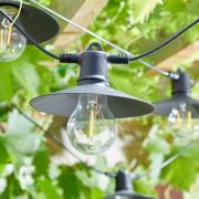 SMART GARDEN LED-solljuskedja Vivo 365, 8 lampor