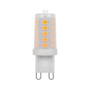 Lindby LED-lampa G9 3W 2,700K 280lm dimbar