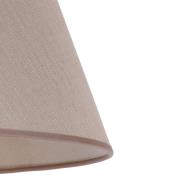 Duolla Lampskärm Sofia höjd 26 cm, veroni beige