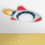Elobra Starlight raket LED-taklampa