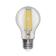 STAR TRADING LED-filamentlampa A60 E27 8 W 810 lm klar 2 700 K Filamen...