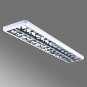 G & L Handels GmbH Rasterlampa 432, vit, längd 154,5 cm