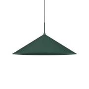 Eko-Light Capital hänglampa, grön, 1 lampa, Ø 60 cm, GX53