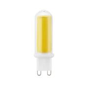 Sylvania LED-stiftlampa ToLEDo RT V2, G9, 2,3W, 2.700 K, 250 lm, klar