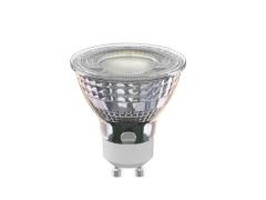 Arcchio LED-lampa, 4000K, reflektor, GU10, 2,5W, dimbar