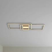 Lindby LED-taklampa Mairin, CCT, fjärrkontroll, dimbar